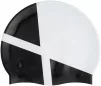 Шапка для плавання Arena ICONS TEAM STRIPE CAP білий, чорний Уні OFSM - 1