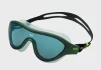 Окуляри для плавання Arena THE ONE MASK темно-зелений, чорний Уні OSFM - 1