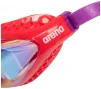 Окуляри для плавання Arena AIR-SPEED MIRROR червоний, фіолетовий Уні OSFM - 2