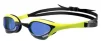 Окуляри для плавання Arena COBRA ULTRA SWIPE чорний, салатовий Уні OFSM - 1
