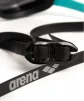 Окуляри для плавання Arena COBRA ULTRA SWIPE чорний, бірюзовий Уні OSFM - 5