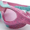 Окуляри-маска для плавання Arena SPIDER KIDS MASK рожевий, бірюзовий Діт OSFM - 3