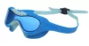Окуляри-маска для плавання Arena SPIDER KIDS MASK бірюзовий, блакитний Діт OSFM - 2