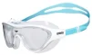 Окуляри для плавання Arena THE ONE MASK JR білий, бірюзовий Діт OFSM - 1