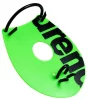 Лопатки для плавання Arena ELITE HAND PADDLE 2 зелений, чорний Уні M - 2