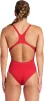 Купальник закритий для жінок Arena TEAM SWIMSUIT SWIM PRO SOLID червоний Жін - 2