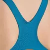 Купальник закритий для дівчат Arena TEAM SWIMSUIT SWIM PRO SOLID блакитний Діт 128см - 9