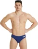 Плавки-сліпи для чоловіків Arena MEN'S TEAM SWIM BRIEFS SOLID синій, білий Чол - 1
