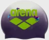 Шапки для плавання Arena HD CAP фіолетовий One Size (005572-247) - 1
