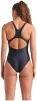 Купальник закритий для жінок Arena SOLID SWIMSUIT CONTROL PRO BAC чорний 46 (005910-501) - 10