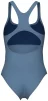 Купальник закритий для жінок Arena SOLID SWIMSUIT CONTROL PRO BAC сірий Жін 40 - 3