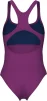 Купальник закритий для жінок Arena SOLID SWIMSUIT CONTROL PRO BAC фіолетовий Жін 40 - 3