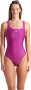 Купальник закритий для жінок Arena SOLID SWIMSUIT CONTROL PRO BAC фіолетовий Жін 40 - 4