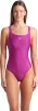 Купальник закритий для жінок Arena SOLID SWIMSUIT CONTROL PRO BAC фіолетовий Жін 40 - 4
