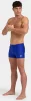 Плавки-шорти для чоловіків Arena ZIP SWIM SHORT синій Чол 80 - 6