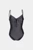Купальник закритий для жінок Arena SHILA U BACK асфальт Жін 36 - 1