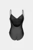 Купальник закритий для жінок Arena SHILA U BACK асфальт Жін 36 - 4