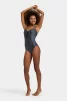 Купальник закритий для жінок Arena SHILA U BACK асфальт Жін 36 - 5