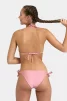 Купальник роздільний для жінок Arena SHILA BIKINI TRIANGLE рожевий Жін - 4