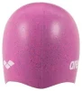 Шапочка для плавання Arena SILICONE CAP рожевий Уні OFSM - 4