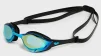 Окуляри для плавання Arena COBRA EDGE SWIPE MIRROR чорний, бірюзовий Уні OSFM - 1