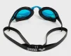 Окуляри для плавання Arena COBRA EDGE SWIPE MIRROR чорний, бірюзовий Уні OSFM - 3