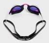 Окуляри для плавання Arena COBRA EDGE SWIPE MIRROR фіолетовий, чорний, білий Уні OSFM - 3