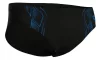 Плавки-сліпи для чоловіків Arena REFLECTING SWIM BRIEFS чорний Чол 80 - 3