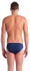 Плавки-сліпи для чоловіків Arena REFLECTING SWIM BRIEFS темно-синій, білий Чол 85 - 8