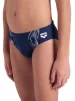 Плавки Arena REFLECTING SWIM BRIEFS темно-синій, білий Діт - 3