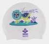 Шапка для плавання Arena FUN PLANET - HD CAP мультиколор Уні OSFM - 5
