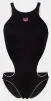 Купальник закритий для жінок Arena ONE NEXT SWIMSUIT чорний Жін - 1