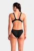 Купальник закритий для жінок Arena ONE NEXT SWIMSUIT чорний Жін - 8