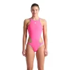 Купальник закритий для жінок Arena ONE NEXT SWIMSUIT рожевий Жін - 4