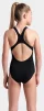 Купальник для дівчат Arena PALETTE SWIMSUIT SWIM PRO BACK рожевий, чорний, мультикольор Діт 116 см - 8
