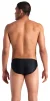 Плавки-сліпи для чоловікі Arena STRIPE SWIM BRIEFS чорний, сірий Чол - 5