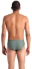 Плавки-сліпи для чоловікі Arena STRIPE SWIM BRIEFS оливкй, чорний Чол 100 - 5