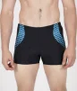 Плавки-шорти для чоловіків Arena OPENINGS SWIM SHORT чорний, синій Чол 100 (008064-580) - 3