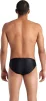 Плавки-сліпи для чоловіків Arena OPENINGS SWIM BRIEFS чорний, синій Чол 110 (008065-580) - 2
