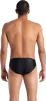 Плавки-сліпи для чоловіків Arena OPENINGS SWIM BRIEFS чорний, синій Чол 100 (008065-580) - 2