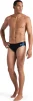 Плавки-сліпи для чоловіків Arena OPENINGS SWIM BRIEFS чорний, синій Чол 110 (008065-580) - 3