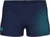 Плавки-шорти для хлопчиків Arena DIM LIGHT SWIM SHORT синій, бірюзовий дитячий 128 см (008147-708) - 1