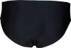 Плавки-сліпи для хлопчиків Arena DIM LIGHT SWIM BRIEFS чорний, кораловий дитячий 128 см (008148-504) - 7