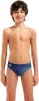 Плавки-сліпи для хлопчиків Arena DIM LIGHT SWIM BRIEFS синій, блакитний дитячий 128 см (008148-708) - 1