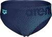 Плавки-сліпи для хлопчиків Arena DIM LIGHT SWIM BRIEFS синій, блакитний дитячий 128 см (008148-708) - 6