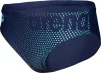 Плавки-сліпи для хлопчиків Arena DIM LIGHT SWIM BRIEFS синій, блакитний дитячий 128 см (008148-708) - 8