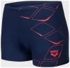 Плавки-шорти для хлопчиків Arena LOSANGE GRAPHIC SWIM SHORT синій Діт 128 см - 6