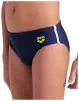 Плавки-сліпи для хлопців Arena SWIM BRIEFS SOLID синій Діт 140 см - 8