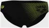 Плавки-сліпи для чоловіків Arena FOGGY DOTS SWIM BRIEFS чорний, жовтий Чол 80 - 1