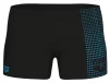 Плавки-шорти для чоловіків Arena FOGGY DOTS SWIM SHORT чорний Чол 85 - 3